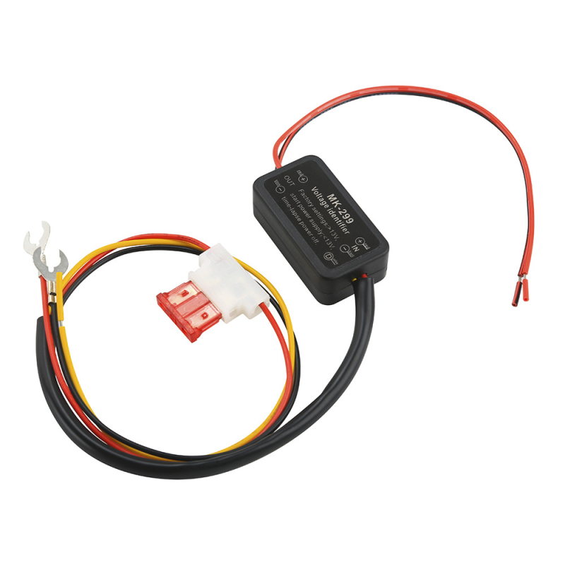 MK-299 upravljač dnevne svjetla LED 30W 12V 2000-5000K