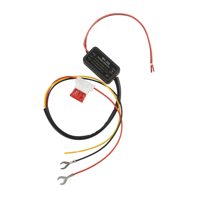 MK-299 upravljač dnevne svjetla LED 30W 12V 2000-5000K
