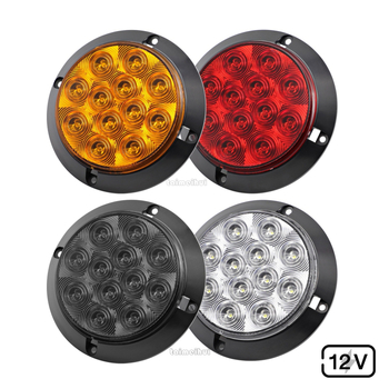 LED stražnje svjetlo za kamione, kombije i prikolice, 12V, 1.2W, 6000K, model FS-GK