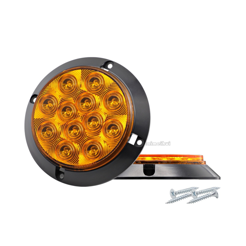 LED stražnje svjetlo za kamione, kombije i prikolice, 12V, 1.2W, 6000K, model FS-GK