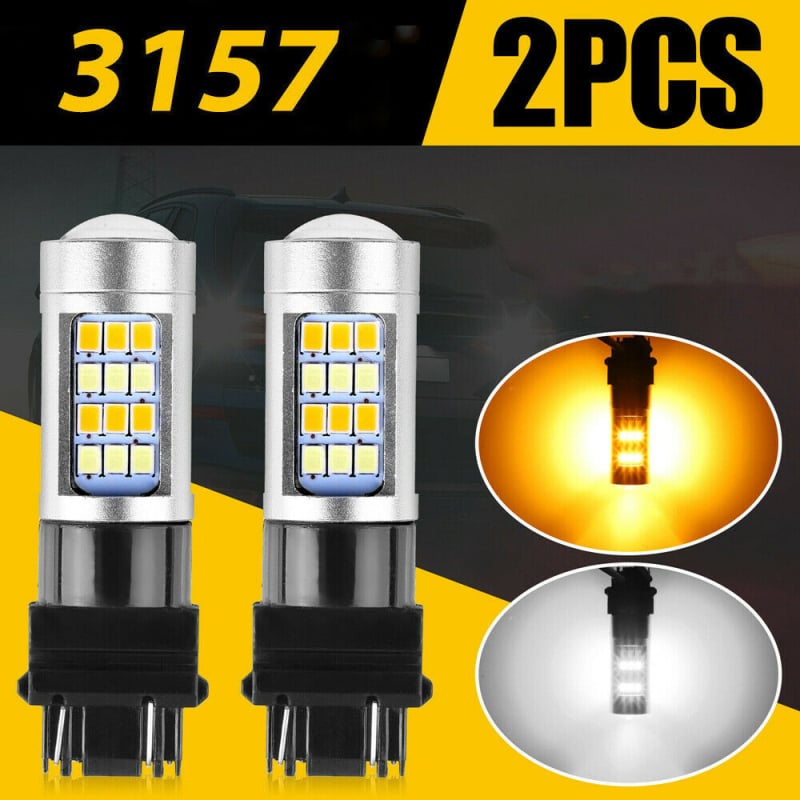Automobilska LED svjetla za pokazivač smjera 3157, 21W, 12-24V, Samsung 42SMD