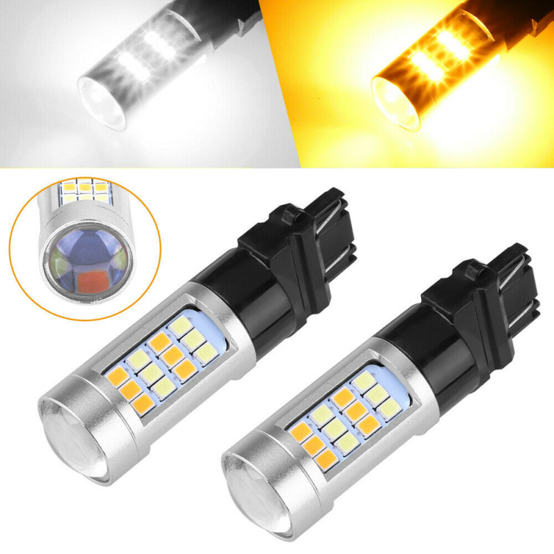 Automobilska LED svjetla za pokazivač smjera 3157, 21W, 12-24V, Samsung 42SMD