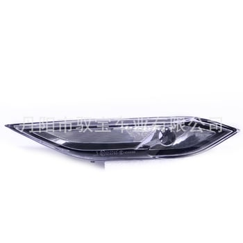 Porsche Cayenne 2011-2014 92A Lampa laterală a bareii față și lampă de colț, ABS, piesa 95863110100/1101