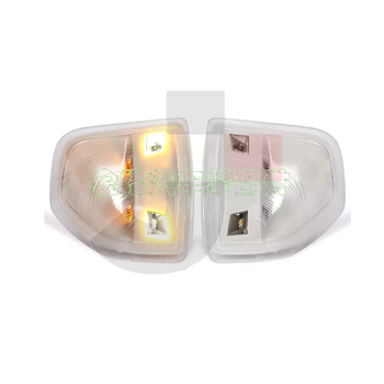 King Grids Dodge Ram огледало за обратно виждане — ъглов светлинен модул OE 68302828AA 68302829AA