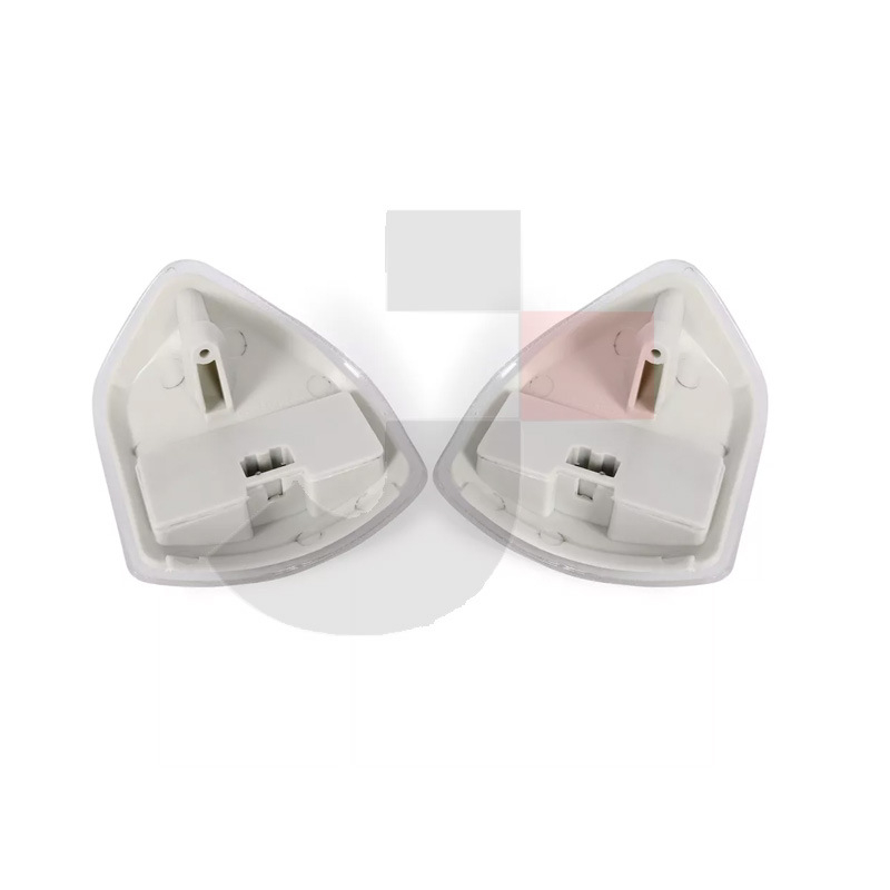 King Grids Dodge Ram огледало за обратно виждане — ъглов светлинен модул OE 68302828AA 68302829AA