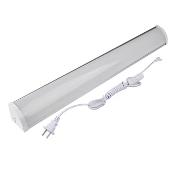90° Γωνιακό φωτιστικό τοίχου (San'an LED, 220V, 5000 lm, 6500K, IP42)