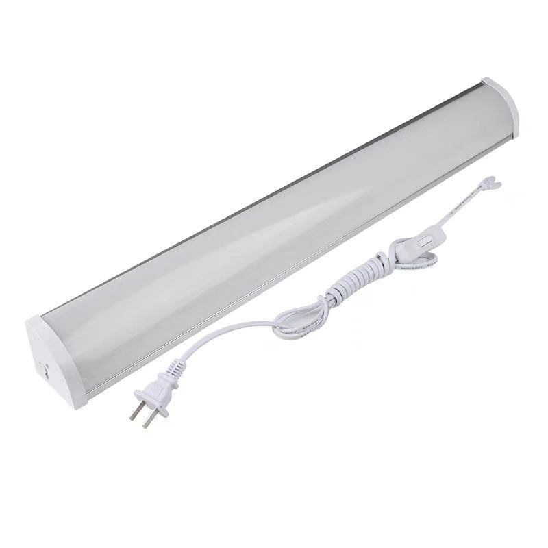 90° Γωνιακό φωτιστικό τοίχου (San'an LED, 220V, 5000 lm, 6500K, IP42)
