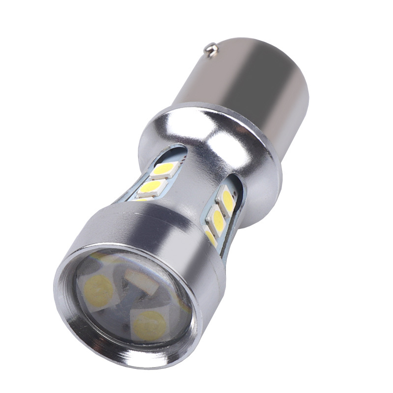 LED pokazivač za auto 1156 3030 18SMD, 12V, 5W, 6000K, 55555h