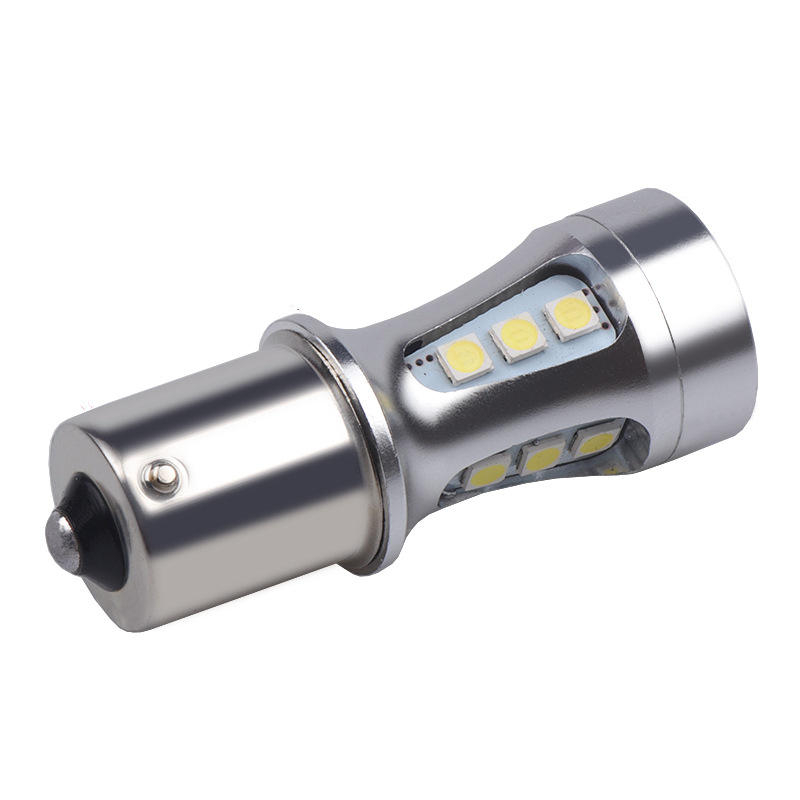 LED pokazivač za auto 1156 3030 18SMD, 12V, 5W, 6000K, 55555h