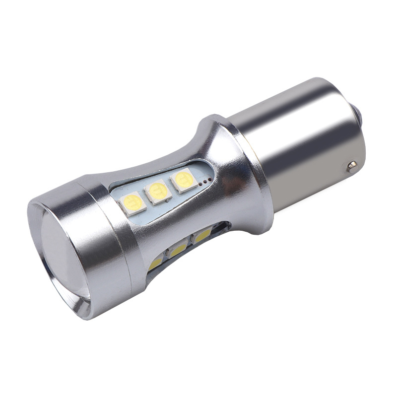 LED pokazivač za auto 1156 3030 18SMD, 12V, 5W, 6000K, 55555h