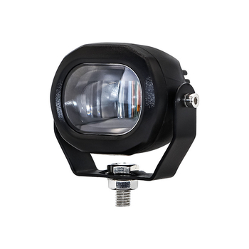 LED svjetlo upozorenja za viljuškar, ravno ograničeno svjetlo i osvjetljenje zone za okretanje, 10W, 12-80V, aluminijska legura, model Zs-2310