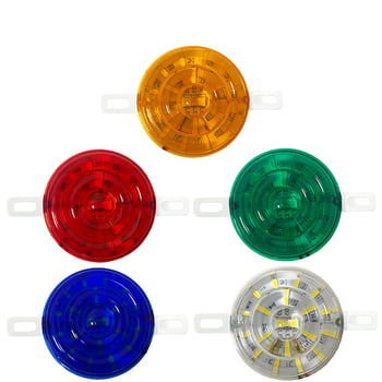 LED koridor svjetlo za kamione, 12V/24V, univerzalno, model SL-2056