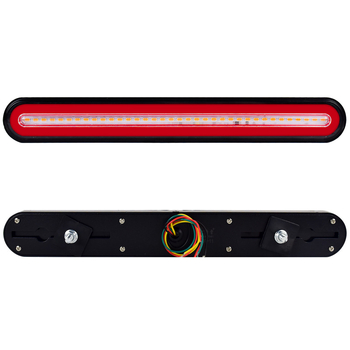 Zadnje svjetlo za kamion 140-2, LED, 12V/24V, univerzalno, svjetlo za vožnju unatrag