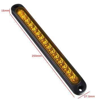 MK-245 LED stražnja svjetiljka za pickup, 12V, 2000–4000K, vijek trajanja 50000h