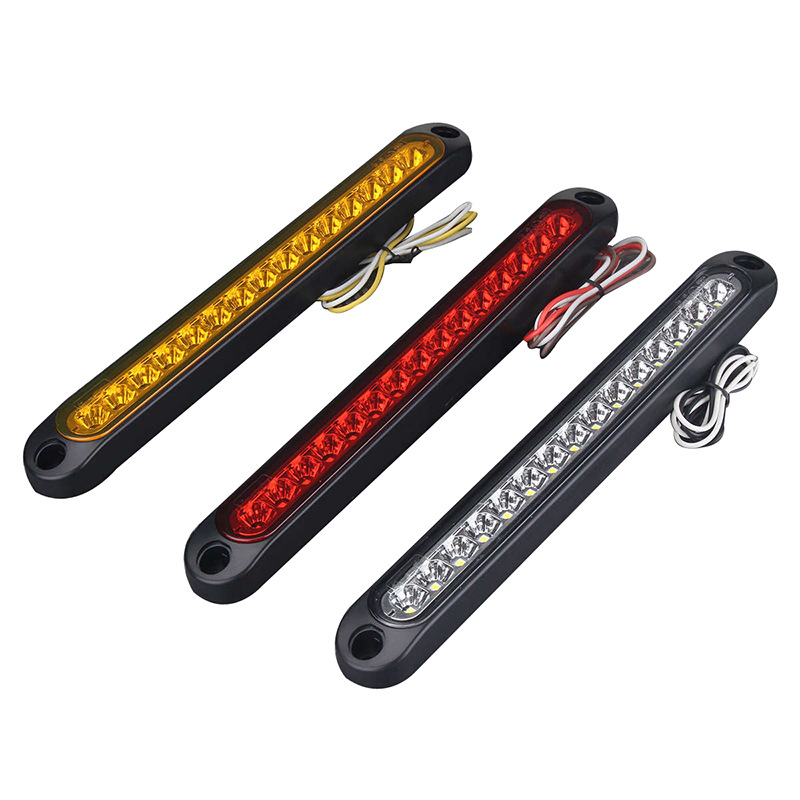 MK-245 LED stražnja svjetiljka za pickup, 12V, 2000–4000K, vijek trajanja 50000h