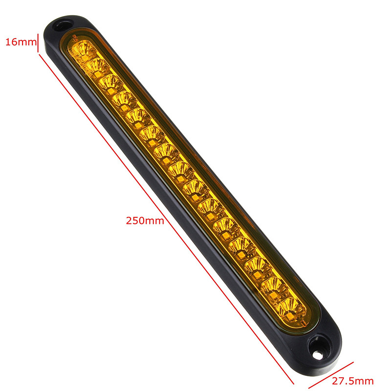 MK-245 LED stražnja svjetiljka za pickup, 12V, 2000–4000K, vijek trajanja 50000h