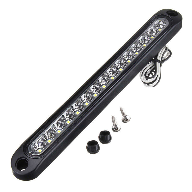 MK-245 LED stražnja svjetiljka za pickup, 12V, 2000–4000K, vijek trajanja 50000h