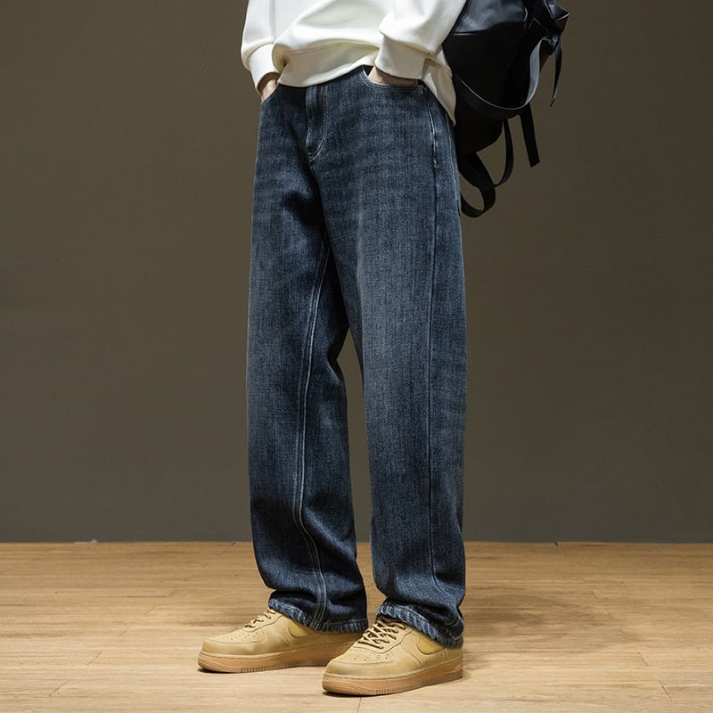 Traperice s ravnim krojem za zimu, zatvarač, Chenille tkanina