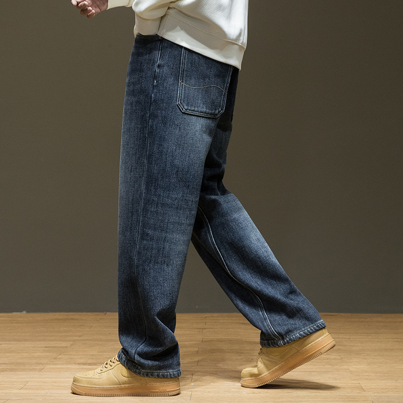 Traperice s ravnim krojem za zimu, zatvarač, Chenille tkanina