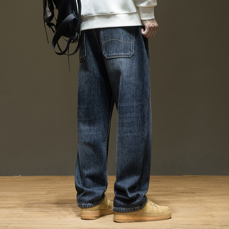 Traperice s ravnim krojem za zimu, zatvarač, Chenille tkanina