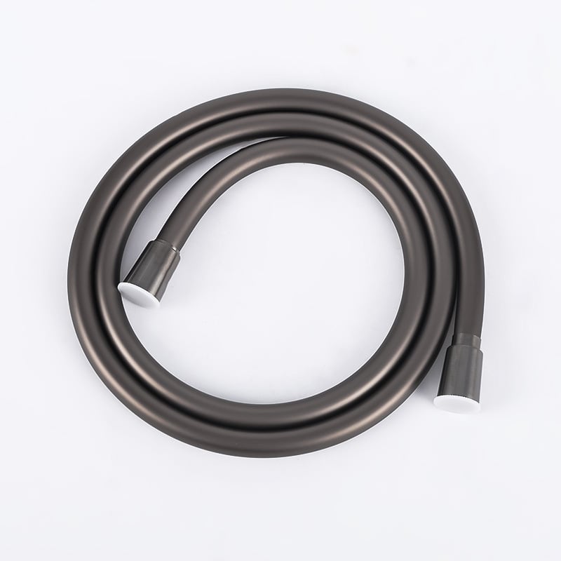 PVC σωλήνας ντους με σπειροειδή εγκατάσταση, χωρίς κόμπους; Υλικό PVC, Ονομαστική πίεση 10, Θερμοκρασία λειτουργίας 50, Συνδετήρας πλαστικός