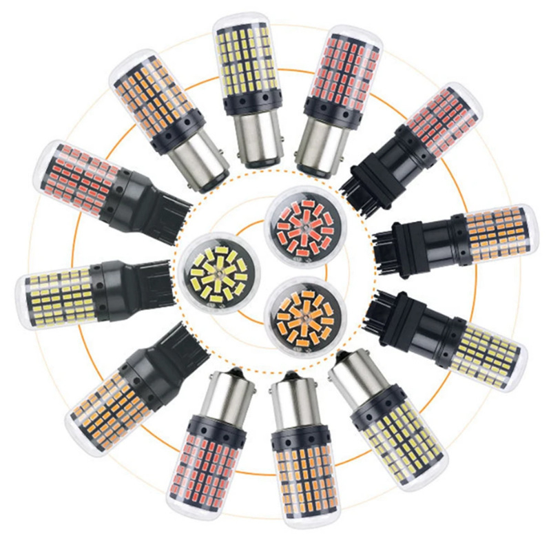 Dekoder LED pokazivača žmigavca za automobil, anti-flicker, 12V, 144W, univerzalna kompatibilnost, vijek trajanja 80.000 sati
