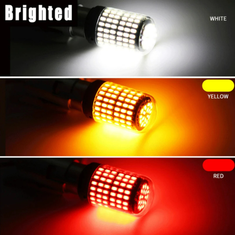Dekoder LED pokazivača žmigavca za automobil, anti-flicker, 12V, 144W, univerzalna kompatibilnost, vijek trajanja 80.000 sati