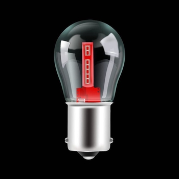 Automobilska LED COB svjetiljka s vlaknastim LED-om, 12V, 5W, 6000–7500K, kompatibilna s Universal i QQ, model 11561157COB