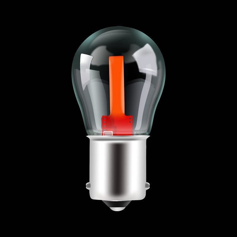 Automobilska LED COB svjetiljka s vlaknastim LED-om, 12V, 5W, 6000–7500K, kompatibilna s Universal i QQ, model 11561157COB