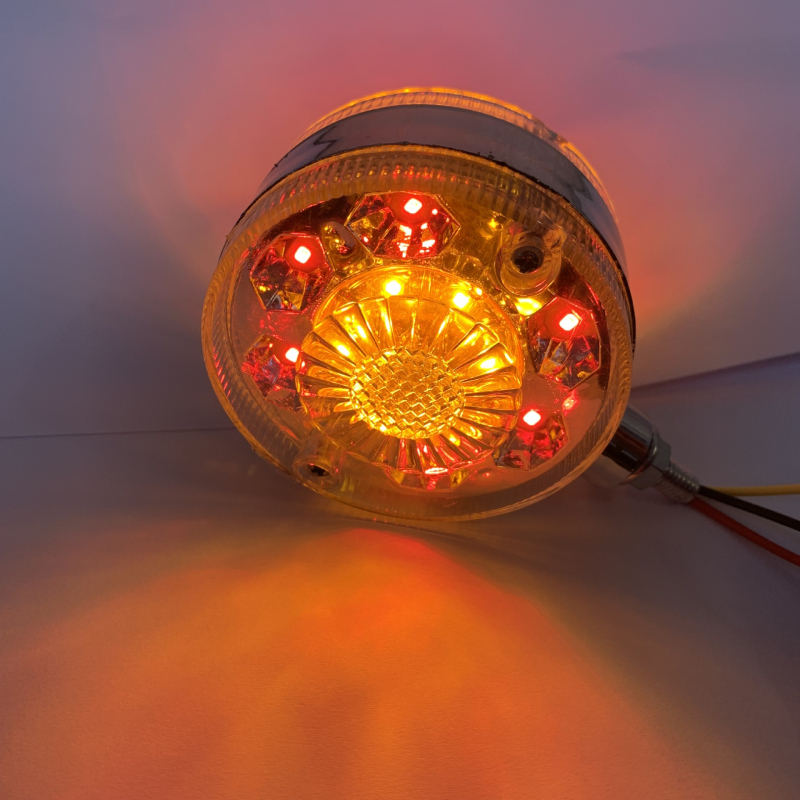 LED bočna svjetiljka za kamion/prikolicu MK-155 — 12-24V, LED, 2000-5000K, vijek trajanja 50000h