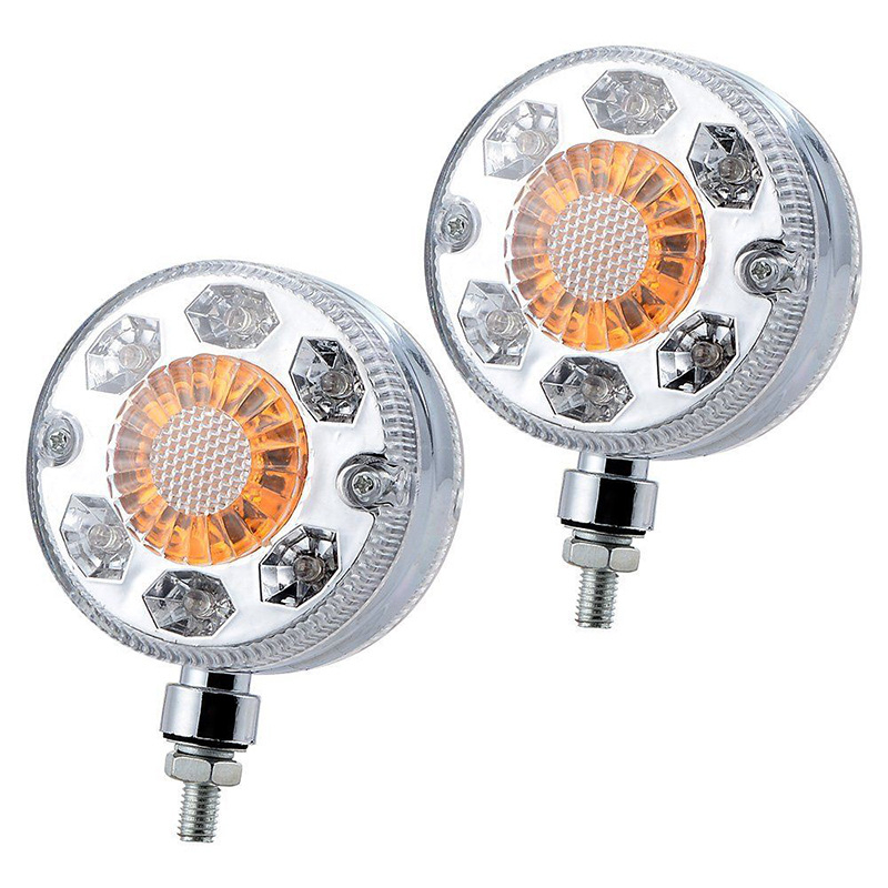 LED bočna svjetiljka za kamion/prikolicu MK-155 — 12-24V, LED, 2000-5000K, vijek trajanja 50000h