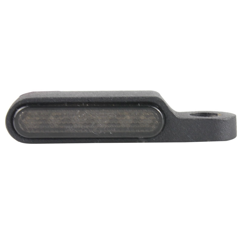 LED indikator upravljača motocikla, metalna konstrukcija, 12V, 5W