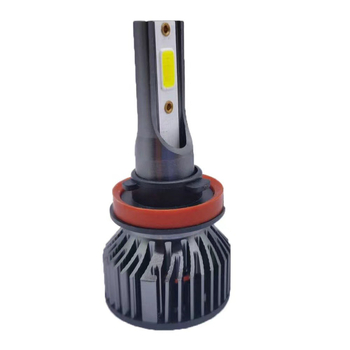 Automobilska LED glavna svjetla – F2 integrirani reflektor, kompatibilan s H1/H4, COB 48W, 4000 lm, IP68, 12,24V