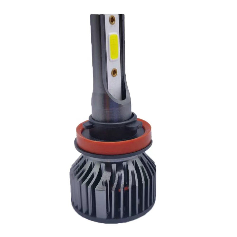 Automobilska LED glavna svjetla – F2 integrirani reflektor, kompatibilan s H1/H4, COB 48W, 4000 lm, IP68, 12,24V