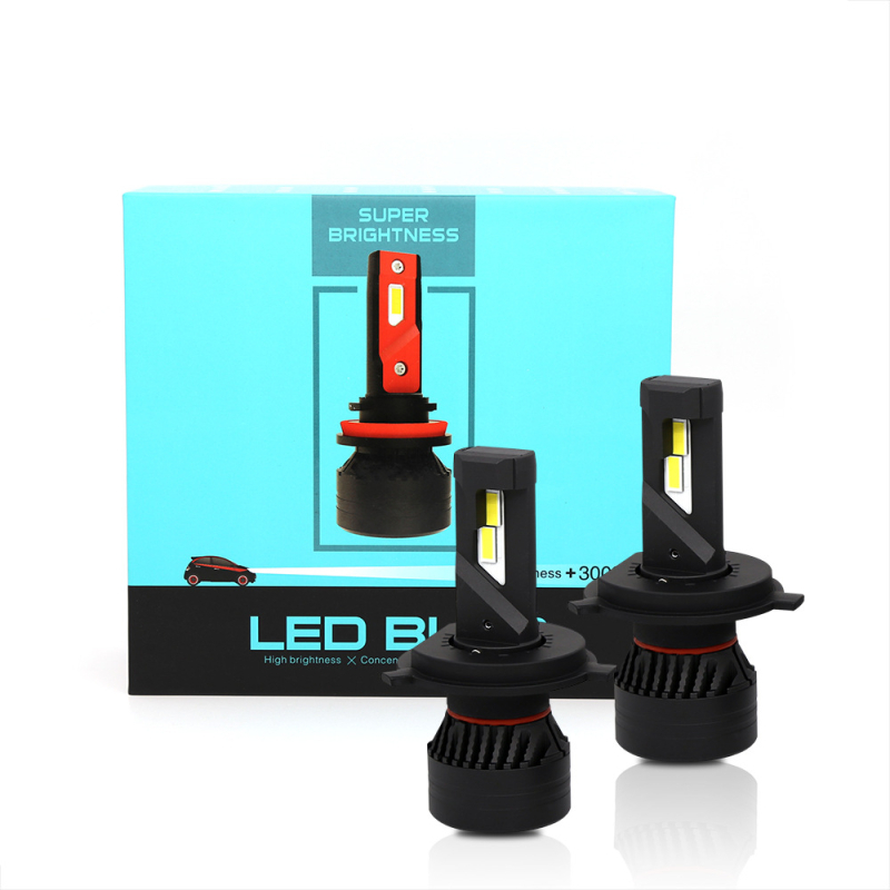 LIMAO LED prednje svjetlo 45W dvostruki snop (blizu i daleko) 10000 lm, 9-32 V, IP67, avionski aluminij