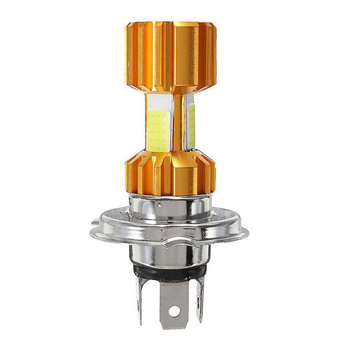 Motocikl prednje svjetlo H4 COB LED, 12V, 5W, zaštita A+