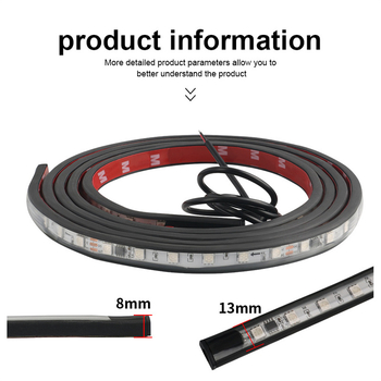 Wj-24v kamionski LED svjetlosni bar, 5W, 24V, silikonsko kućište