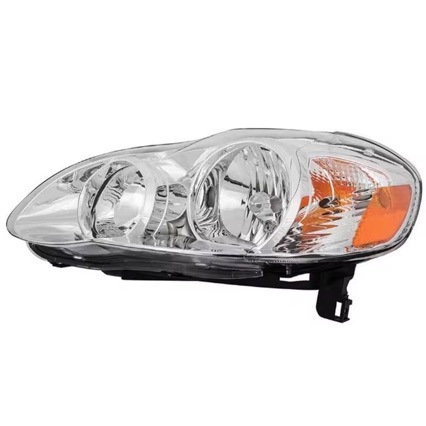 Prednje svjetlo za Toyota Corolla 2003 (81110-02200 / 81110-02190) - kućište od ABS-a, 20W izvor svjetla, kompatibilno s automatskim mjenjačem