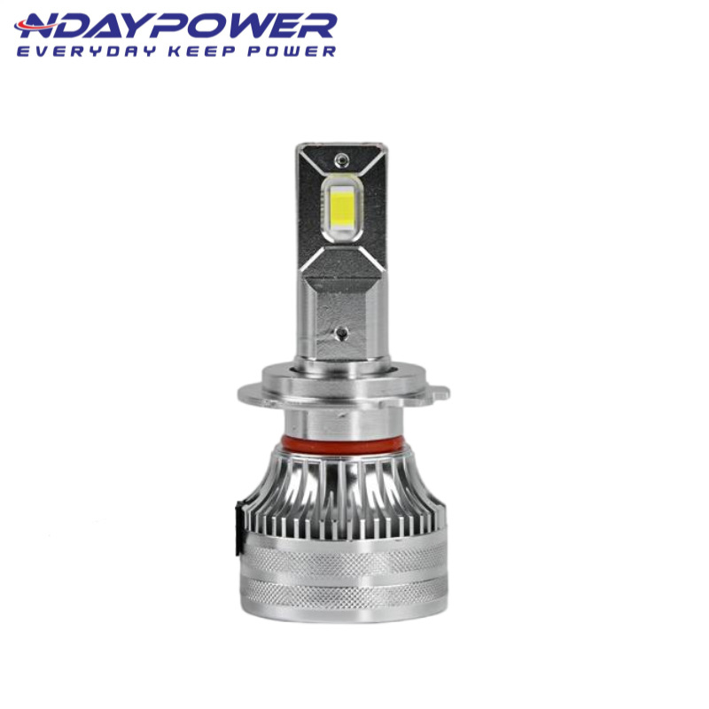 LED žarulja automobilska prednja H7/H4, 130W, 13000LM, 12V, IP68