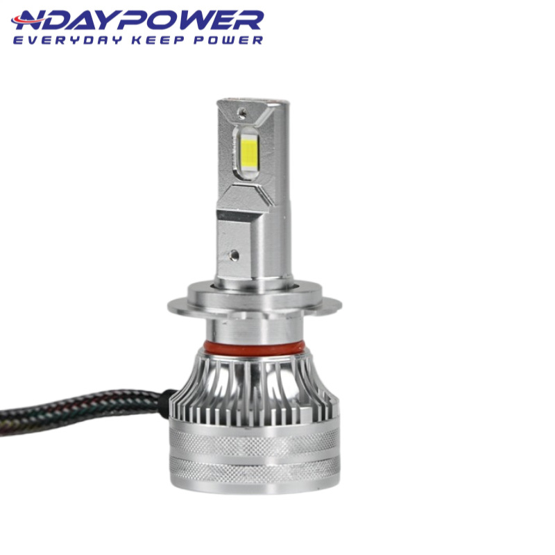 LED žarulja automobilska prednja H7/H4, 130W, 13000LM, 12V, IP68