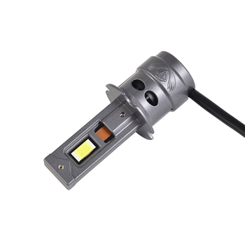 H3 LED prednje svjetlo automobila, 1:1 izravno priključivanje, 12V, 3000lm, IP68