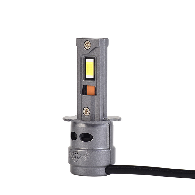 H3 LED prednje svjetlo automobila, 1:1 izravno priključivanje, 12V, 3000lm, IP68