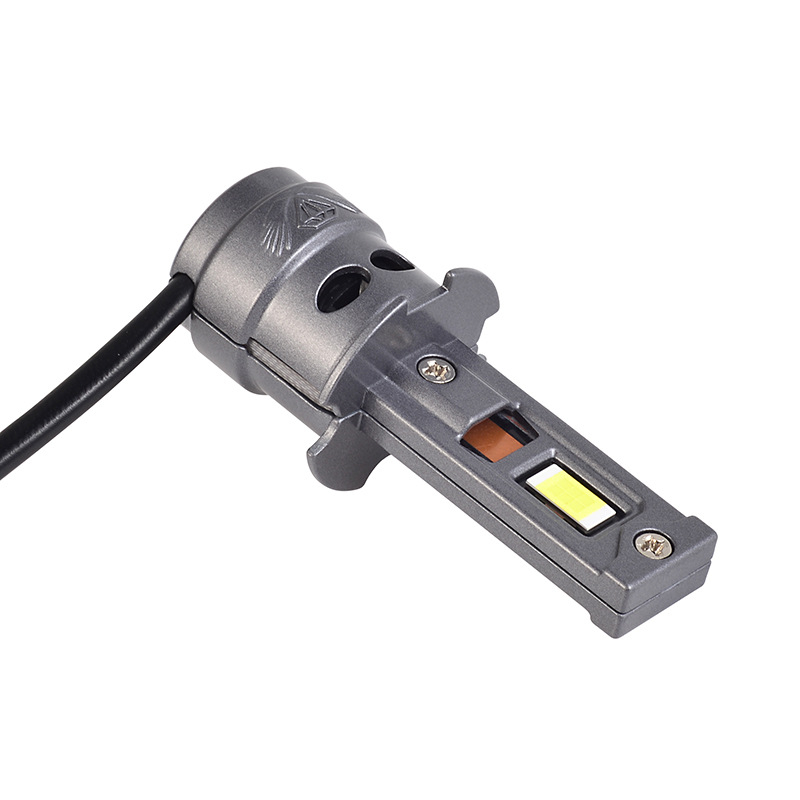 H3 LED prednje svjetlo automobila, 1:1 izravno priključivanje, 12V, 3000lm, IP68