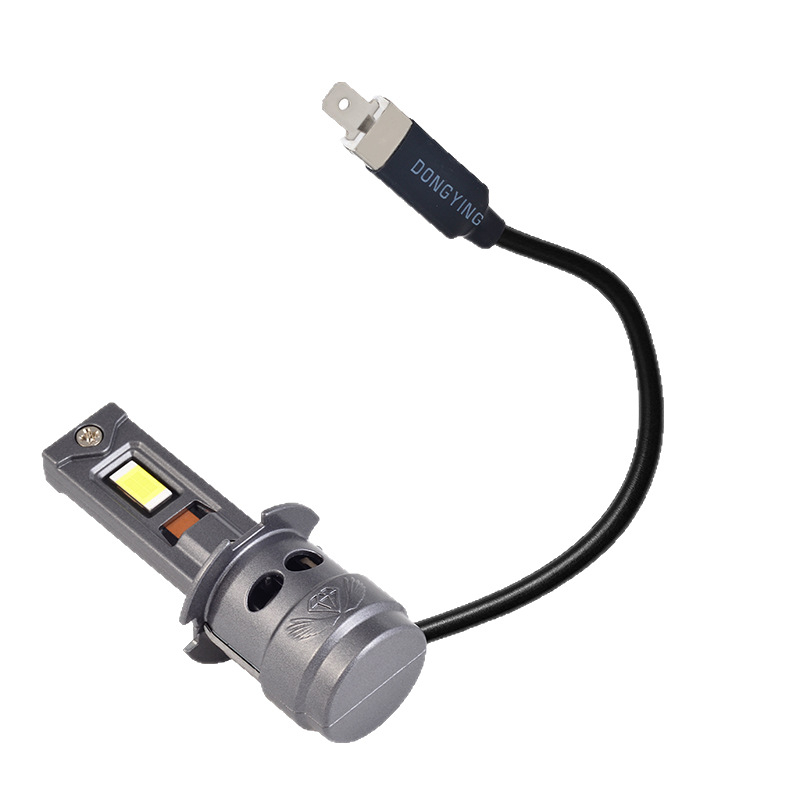 H3 LED prednje svjetlo automobila, 1:1 izravno priključivanje, 12V, 3000lm, IP68