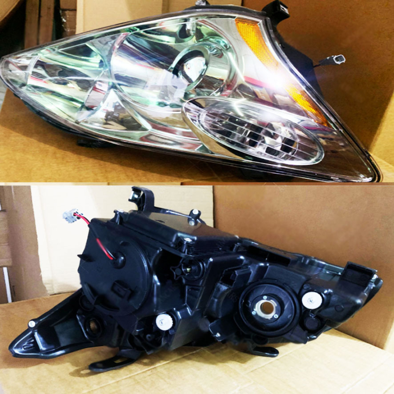 Prednje svjetlo za Lexus RX330 (2003-2008), PC materijal, RX300 model, kompatibilno RX300, razina zaštite A, vijek trajanja 8000