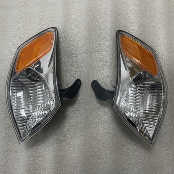 Kutna svjetla CAMRY US 1997-1999, kristalno 81520-AA010 81510-AA010