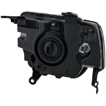 Prednje svjetlo Ford Escape 2008-2012, američka verzija, dio 8L8Z13008; Materijal ABS+PC; LED izvor svjetla; Snaga 55W; Napon 12V