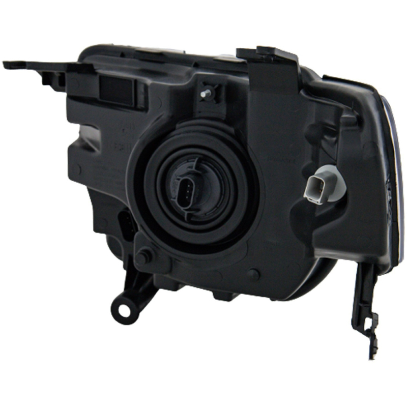 Prednje svjetlo Ford Escape 2008-2012, američka verzija, dio 8L8Z13008; Materijal ABS+PC; LED izvor svjetla; Snaga 55W; Napon 12V