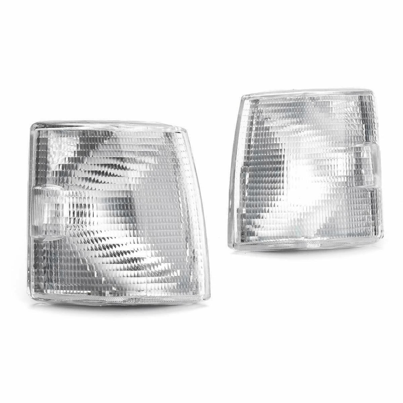 VW T4 far de ceață frontal, halogen, ABS — părți 7D0953041C/7D0953042C, compatibil cu 1999–2003