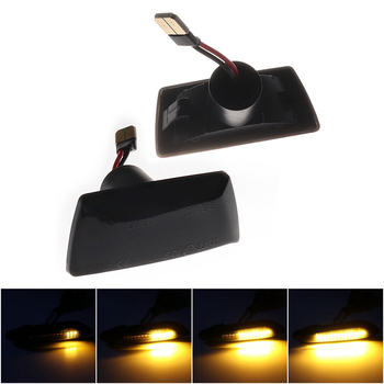 Bočna LED svjetlosna signalizacijska lampica Chevrolet Cruze, Opel Zafira, Astra — 12V, 5W, LED 2835